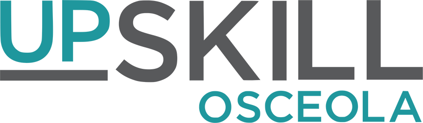 Upskill Osceola Logo